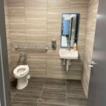 ADA Restroom Repairs CLTCC Sabine Valley Campus-10