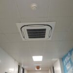 College Oaks Elementary AC Improvements-5