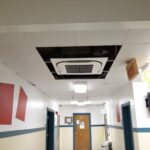 College Oaks Elementary AC Improvements-6