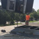 DeQuincy High School Roof Replacement-5