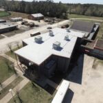 DeQuincy High School Roof Replacement-6