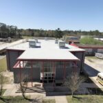 DeQuincy High School Roof Replacement-7