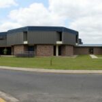 DeRidder High School Exterior Walls and 1st Floor Renovations-1