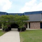 DeRidder High School Exterior Walls and 1st Floor Renovations-2