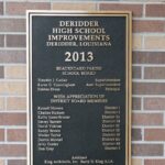 DeRidder High School Exterior Walls and 1st Floor Renovations-3