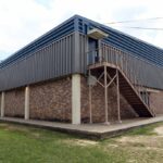 DeRidder High School Exterior Walls and 1st Floor Renovations-4