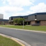 DeRidder High School Exterior Walls and 1st Floor Renovations-5