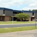 DeRidder High School Exterior Walls and 1st Floor Renovations-6