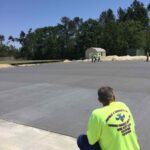 Moss Bluff Senior Center Parking Lot Expansion-3