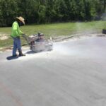 Moss Bluff Senior Center Parking Lot Expansion-4