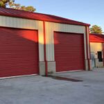 New_Llano_Fire_Station