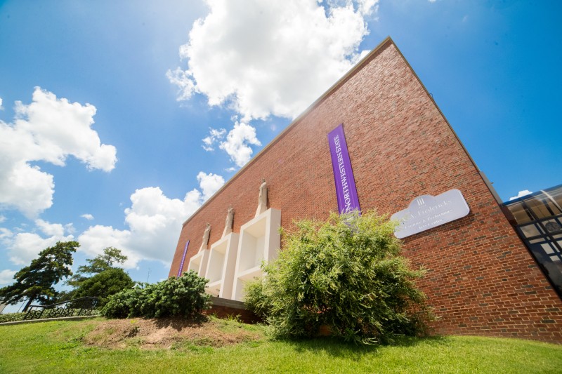 Northwestern State University Kyser Hall