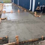 concrete slab lake charles