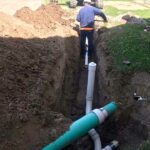 plumbing rough in barbe high lake charles