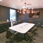 McElveen Insurance Agency conference room